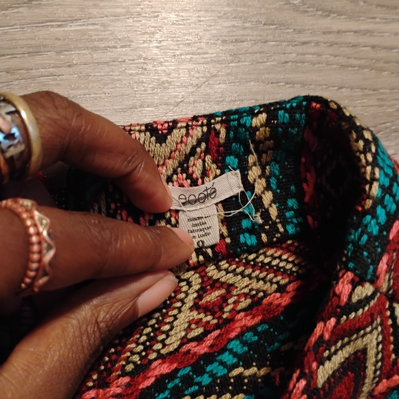 Aztec Shorts 🌈 - Picture 3 of 4